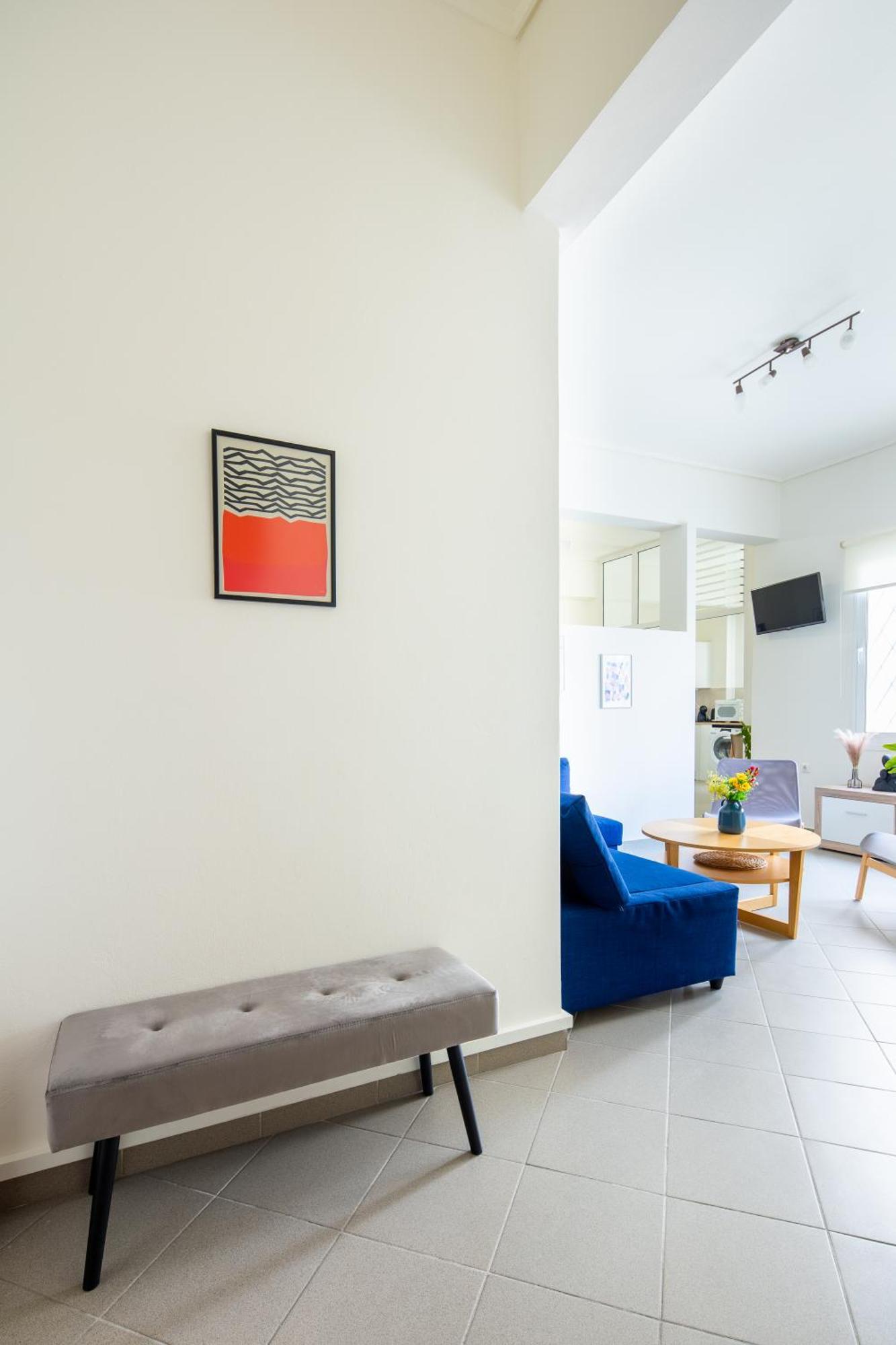 Best Spot Apartment In 雅典 外观 照片